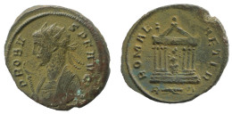 PROBUS ANTONINIANUS Roma R*Δ Romaeaeter 3.1g/23mm #NNN1684.18.U.A - The Military Crisis (235 AD To 284 AD)