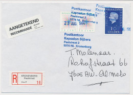 MiPag / Mini Postagentschap Aangetekend Kronenberg 1994 - Ohne Zuordnung