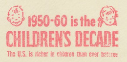 Meter Cut USA 1951 Children S Decade - 1950 - 60 - Other & Unclassified
