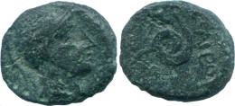 Authentique Original GREC ANCIEN Pièce 3.80g/16.07mm #ANC13341.8.F.A - Greek