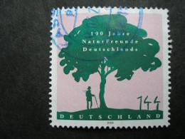 RFA 2005 - Nature Friends And Tree - Oblitéré - Used Stamps