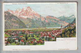 UR Altdorf Ca. 1900 Ungebraucht Litho C.Steinmann/H.Schlumpf # 2289 - Altdorf