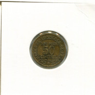 50 CENTIMES 1926 FRANCIA FRANCE Moneda #AK932.E.A - 50 Centimes