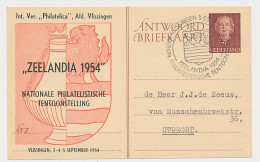 Particuliere Briefkaart Geuzendam FIL40 - Postwaardestukken