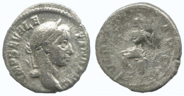 SEVERUS ALEXANDER SILVER DENARIUS Ancient ROMAN Coin 2.8g/19mm #AA272.45.U.A - The Severans (193 AD To 235 AD)