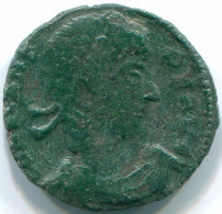 CONSTANS Thessalonica Mint AD 347-348 Two Victories 1.46g/16.02mm #ROM1030.8.U.A - L'Empire Chrétien (307 à 363)