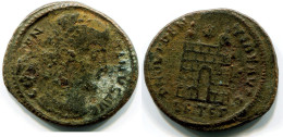 CONSTANTINE I MINTED IN THESSALONICA FOUND IN IHNASYAH HOARD #ANC11136.14.F.A - The Christian Empire (307 AD Tot 363 AD)