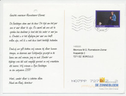 Port Betaald PostNL - De Zonnebloem - Voorgedrukt Zegel - Other & Unclassified