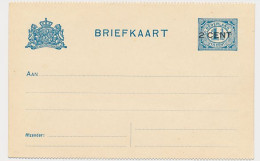 Briefkaart G. 94 B II - Ganzsachen