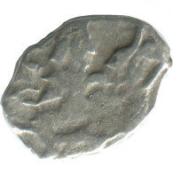 RUSIA RUSSIA 1696-1717 KOPECK PETER I PLATA 0.5g/8mm #AB875.10.E.A - Rusia