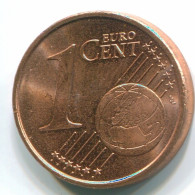 1 EURO CENT 2000 FRANCIA FRANCE Moneda UNC #FR1234.1.E.A - Frankreich