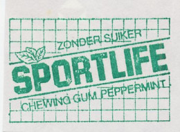 Meter Cut Netherlands 1984 Sportlife - Chewing Gum - Ernährung