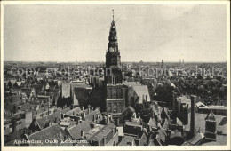 71936926 Amsterdam Niederlande Oude Kerkstoren Amsterdam - Autres & Non Classés