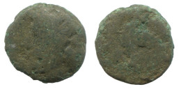 Auténtico Original GRIEGO ANTIGUO Moneda 1.1g/10mm #NNN1237.9.E.A - Greek
