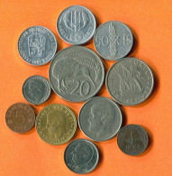 Collection MUNDO Moneda Lote Mixto Diferentes PAÍSES Y REGIONES #L10108.1.E.A - Altri & Non Classificati