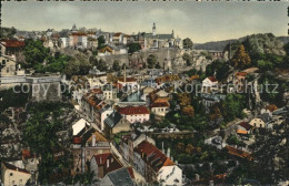 71936922 LUXEMBOURG__Luxemburg Faubourg Du Grund Et Ville Haute - Autres & Non Classés