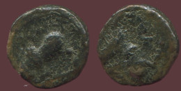 Antiguo Auténtico Original GRIEGO Moneda 0.4g/7mm #ANT1611.9.E.A - Greche
