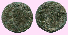 Auténtico IMPERIO ROMANO ANTIGUO Original Moneda #ANC12140.25.E.A - Other & Unclassified