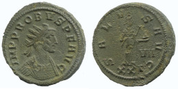 PROBUS ANTONINIANUS Siscia Vii/xxi Salus AVG 3.7g/22mm #NNN1858.18.E.A - The Military Crisis (235 AD To 284 AD)