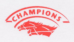 Meter Cut Netherlands 2007 Horse - Champions - Paardensport