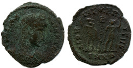 CONSTANTINE I MINTED IN NICOMEDIA FROM THE ROYAL ONTARIO MUSEUM #ANC10914.14.D.A - The Christian Empire (307 AD To 363 AD)