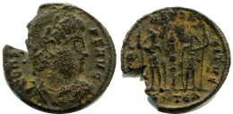 CONSTANS MINTED IN THESSALONICA FOUND IN IHNASYAH HOARD EGYPT #ANC11914.14.E.A - El Impero Christiano (307 / 363)