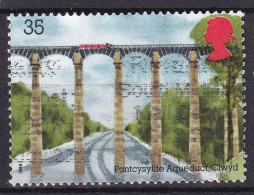 YT 1391 - Used Stamps