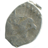 RUSIA RUSSIA 1696-1717 KOPECK PETER I PLATA 0.5g/10mm #AB880.10.E.A - Rusland