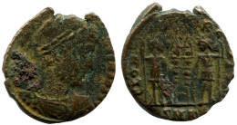 CONSTANTINE I MINTED IN CYZICUS FOUND IN IHNASYAH HOARD EGYPT #ANC10995.14.F.A - L'Empire Chrétien (307 à 363)