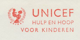 Meter Cut Netherlands 1964 UNICEF - VN