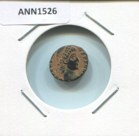 CONSTANTIUS II AD347-348 GLORIA EXERCITVS TWO SOLDIERS 1.4g/15mm #ANN1526.10.D.A - L'Empire Chrétien (307 à 363)