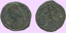 LATE ROMAN EMPIRE Follis Antique Authentique Roman Pièce 2.4g/18mm #ANT2097.7.F.A - The End Of Empire (363 AD Tot 476 AD)