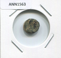 Authentische Original Antike RÖMISCHEN KAISERZEIT Münze 2.6g/14mm #ANN1563.10.D.A - Autres & Non Classés