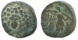 AMISOS PONTOS 100 BC Aegis With Facing Gorgon 7g/21mm #NNN1560.30.E.A - Grecques