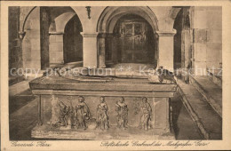 71936896 Gernrode Harz Stiftskirche Grabmal Des Markgrafen Gero Gernrode - Other & Unclassified