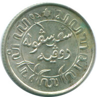 1/10 GULDEN 1941 S NETHERLANDS EAST INDIES SILVER Colonial Coin #NL13640.3.U.A - Niederländisch-Indien