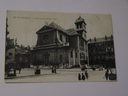 ISERE-36-GRENOBLE-L'EGLISE SAINT LOUIS ED ER - Grenoble