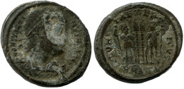CONSTANTINE I MINTED IN ANTIOCH FROM THE ROYAL ONTARIO MUSEUM #ANC10619.14.E.A - Der Christlischen Kaiser (307 / 363)