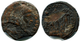 CONSTANS MINTED IN ANTIOCH FROM THE ROYAL ONTARIO MUSEUM #ANC11825.14.E.A - L'Empire Chrétien (307 à 363)