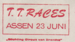 Meter Cut Netherlands 1979 Motor Races - Dutch TT Assen  - Motorfietsen