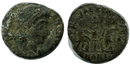 ROMAN Pièce MINTED IN ANTIOCH FOUND IN IHNASYAH HOARD EGYPT #ANC11296.14.F.A - L'Empire Chrétien (307 à 363)