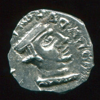 INDO-SKYTHIANS KSHATRAPAS King NAHAPANA AR Drachm 2.1g/15.9mm #GRK1664.33.U.A - Grecques