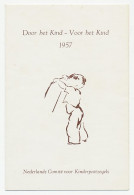 KBK School 1957 - Stempel Nr. 41 - Unclassified