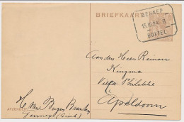 Treinblokstempel : Gennep - Boxtel B 1924  - Unclassified