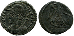 CONSTANTINUS I CONSTANTINOPOLI FOLLIS RÖMISCHEN KAISERZEIT Münze #ANC12085.25.D.A - The Christian Empire (307 AD To 363 AD)