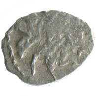 RUSSIE RUSSIA 1704 KOPECK PETER I OLD Mint MOSCOW ARGENT 0.3g/8mm #AB505.10.F.A - Russia