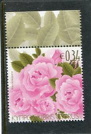 CYPRUS - 2011  FLOWERS  MINT NH - Unused Stamps