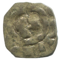 Authentic Original MEDIEVAL EUROPEAN Coin 0.6g/16mm #AC362.8.E.A - Altri – Europa