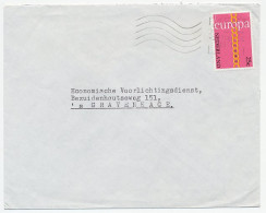 Toshiba Facer Machinestempel - Proef / Test - Amsterdam 1971 - Unclassified