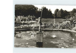 71936857 Moenchengladbach Bunter Garten Brunnenfigur Moenchengladbach - Moenchengladbach